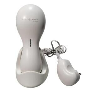 Clarisonic Pro Sonic Skin Cleansing System w/Cradle Tested